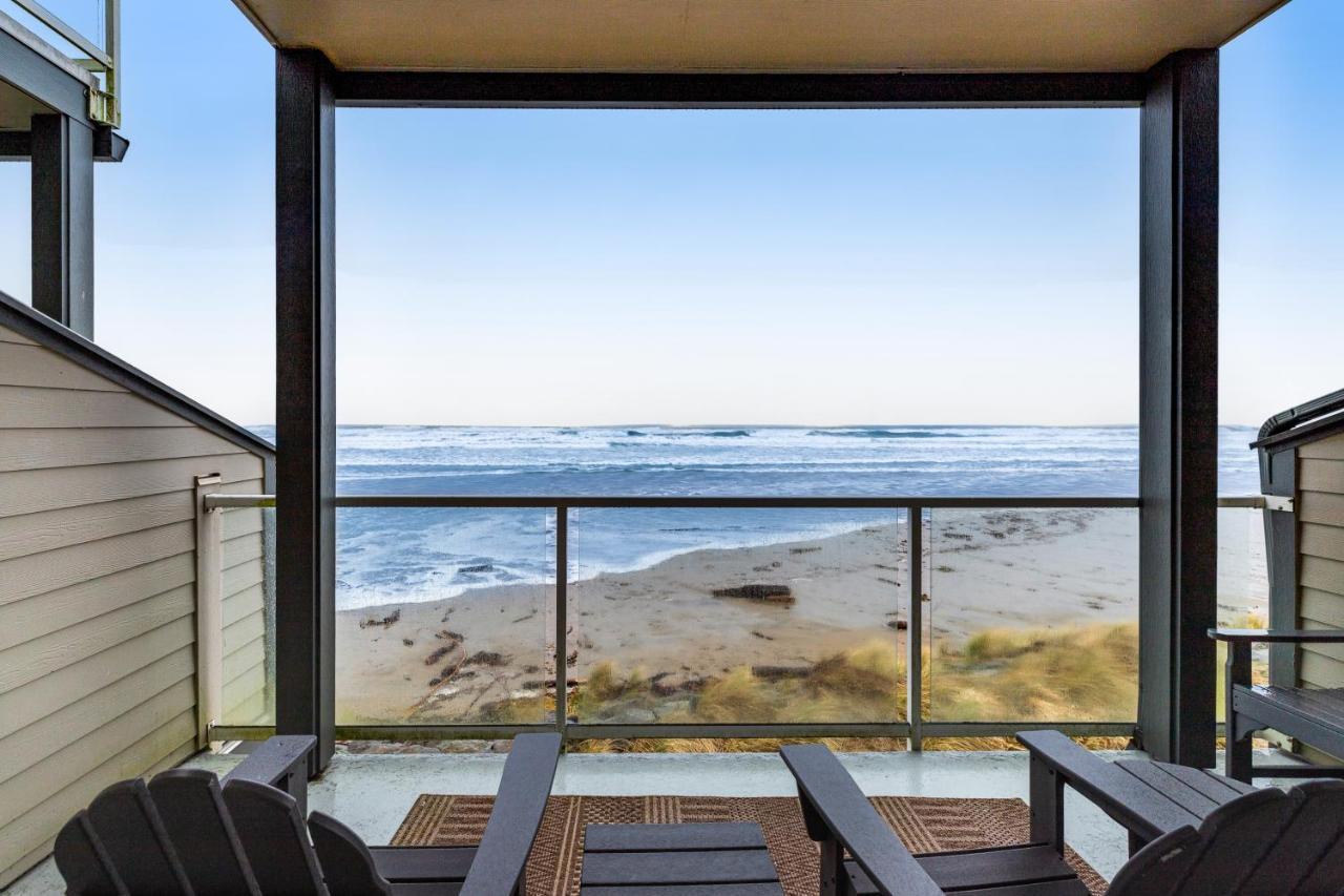 Palm Beach At Rockaway Beach Buitenkant foto